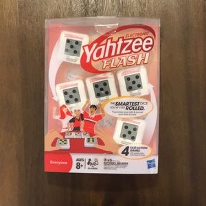 Electronic Yahtzee Flash
